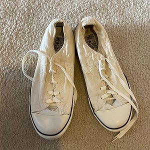 Kids Converse One Start Sneakers